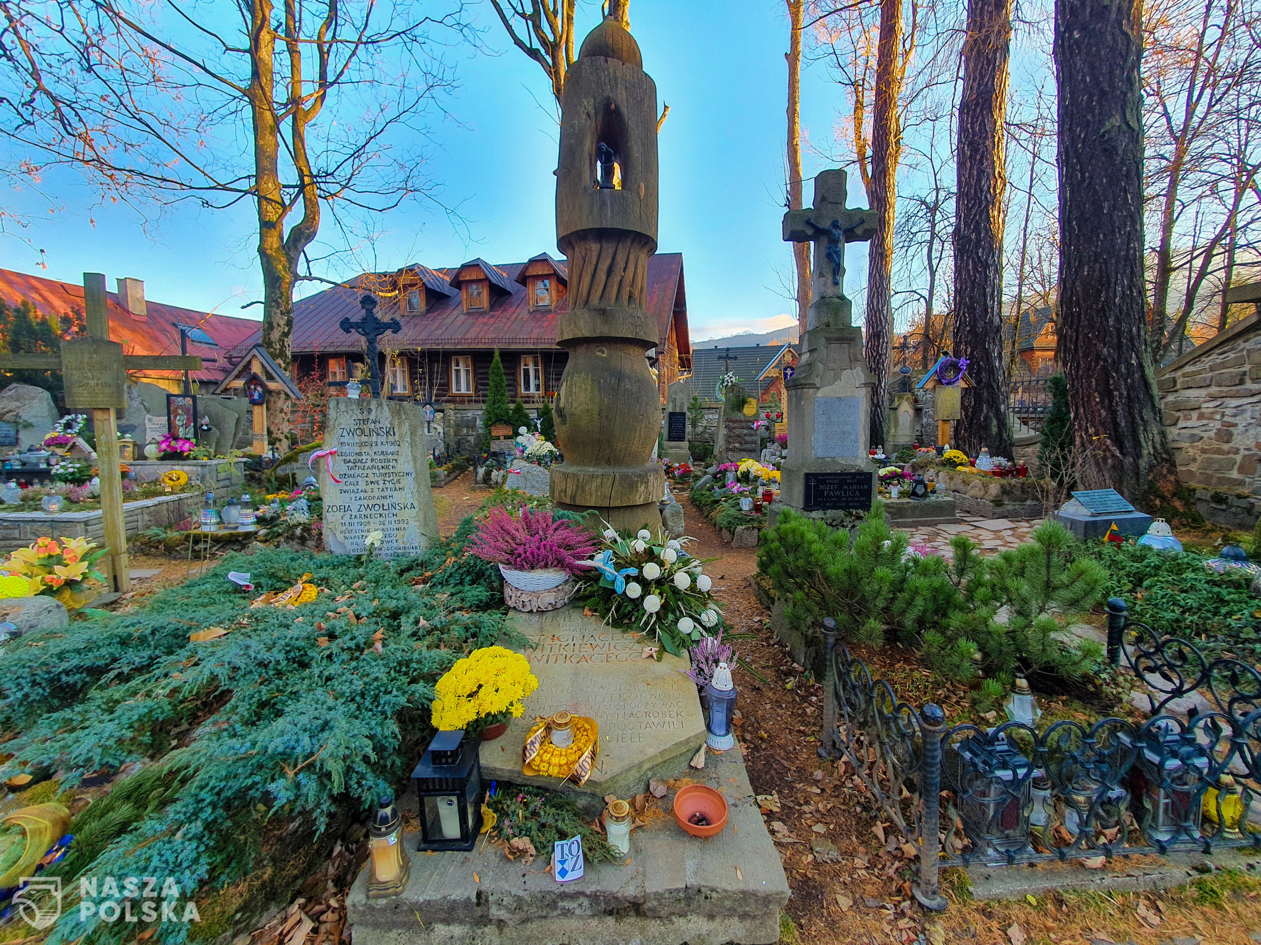 Pęksowy Brzyek, Zakopane