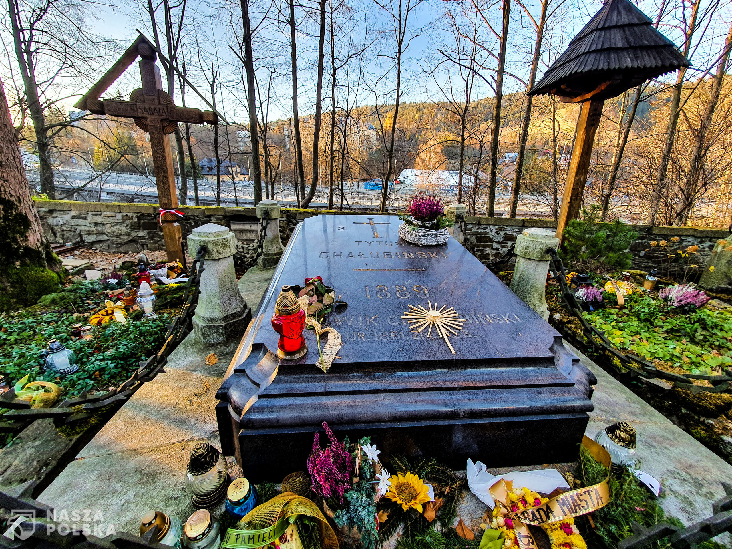 Pęksowy Brzyek, Zakopane