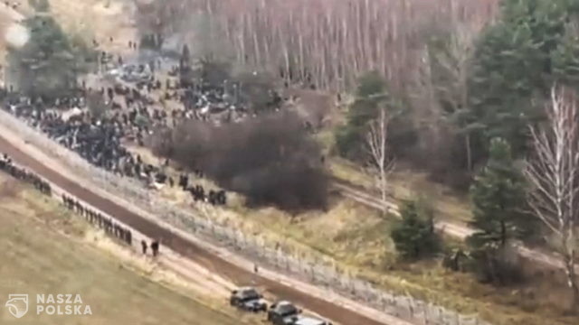 Rosyjskie media podają, że Irak organizuje ewakuację swoich obywateli z Białorusi