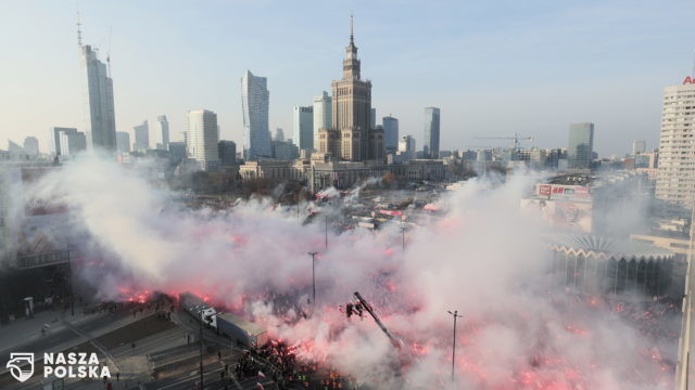 Marsz Niepodległości wydarzeniem cyklicznym przez 3 lata