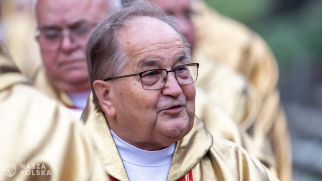 O. Tadeusz Rydzyk: Uderzenie w św. Jana Pawła II jest uderzeniem w Pana Boga i w nas, Polaków