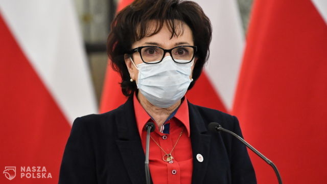 Witek po spotkaniu z klubami i kołami ws. walki z pandemią: są punkty wspólne, które można przyjąć