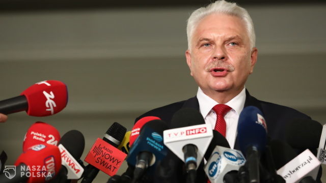 W polskich szpitalach przebywa 2018 obywateli Ukrainy, w tym 1142 dzieci