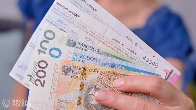 Nowe i wyższe kary dla kierowców