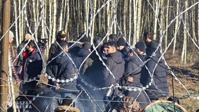 Irak/ Rząd będzie dobrowolnie repatriować Irakijczyków przebywających na granicy polsko-białoruskiej