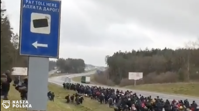 Z Białorusi wyleciało już ponad 1,4 tys. Irakijczyków