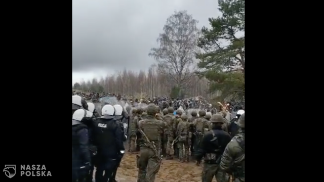 Iracki rząd będzie dobrowolnie repatriować Irakijczyków z granicy polsko-białoruskiej