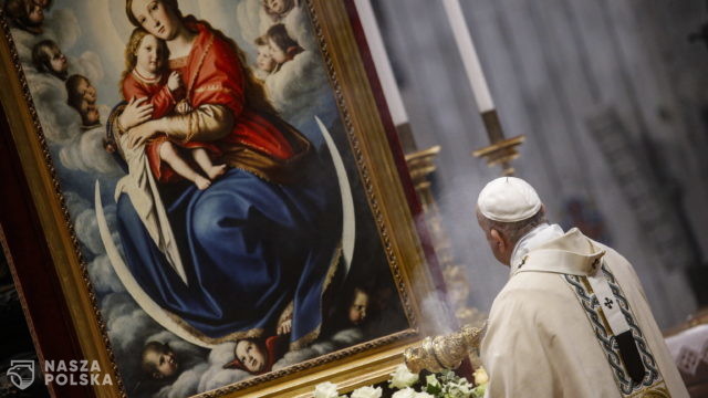 Papież: męczeństwo błogosławionego księdza Machy ziarnem nadziei i pokoju