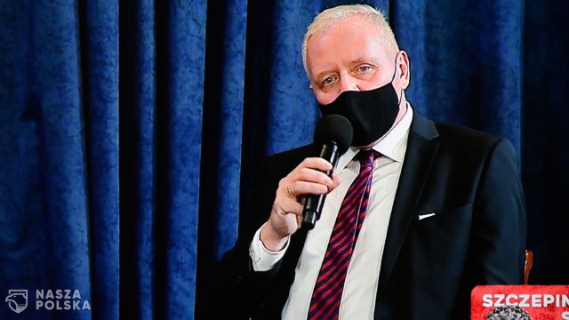 Dr Sutkowski: pandemii nie odwołano, ostrożności nigdy dość
