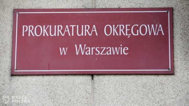 Prokuratura: jest śledztwo ws. pozostawienia bez biegu wniosku o uchylenie immunitetu Tomaszowi Grodzkiemu