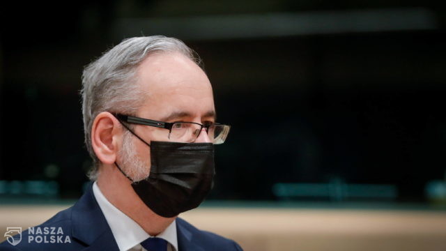Niedzielski: Personel medyczny będzie podlegał obowiązkowi szczepień