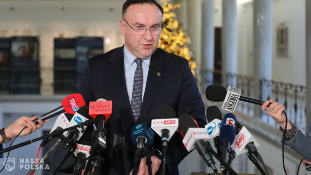 Wiceszef Polski 2050: PSL zagrał w orkiestrze PiS