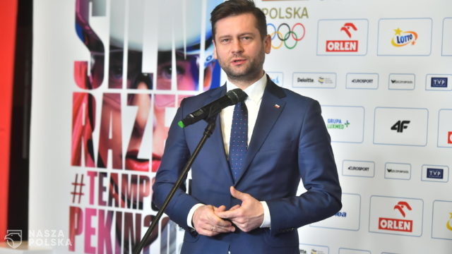 Pekin/ Członkowie polskiej reprezentacji mieli pozytywny wynika testu po przylocie