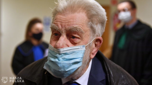 Andrzej Gwiazda dostanie 400 tys. odszkodowania za ponad rok internowania w stanie wojennym