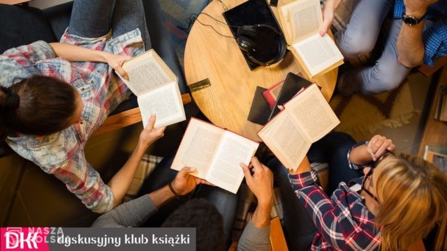 Republika czytających ludzi, czyli o fenomenie Dyskusyjnych Klubów Książki