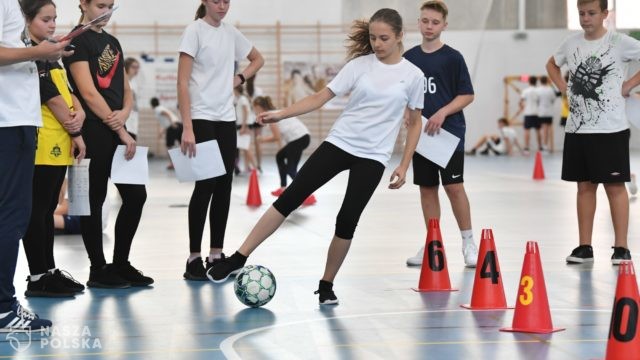 Sport w walce z pandemią