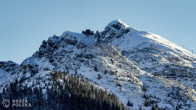 Tatry/ Kasprowy Wierch