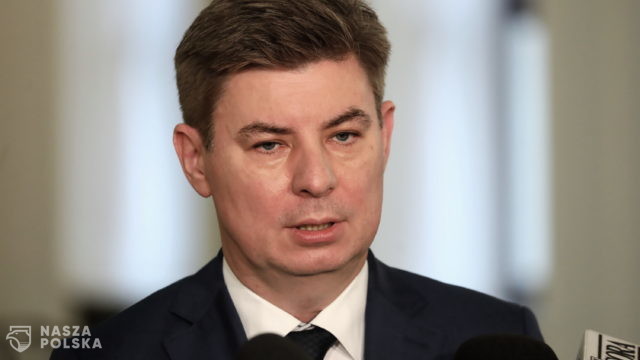 KO składa projekt ustawy ws. cen gazu