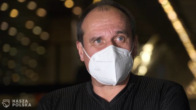 Kukiz chce komisji śledczej ws. podsłuchów, ale od 2007 r.
