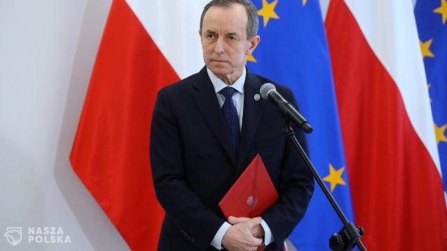 Już rok Senat nie chce się zająć immunitetem marszałka Grodzkiego