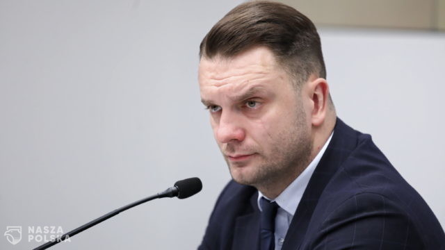 Lewica: Dymisja Mejzy to za mało!