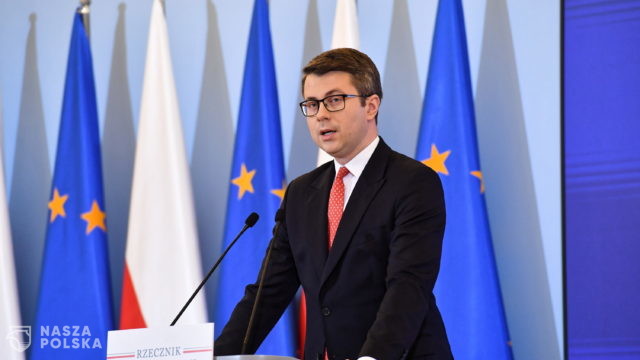 Müller: na początku lutego weryfikacja, czy korekta Polskiego Ładu była wystarczająca