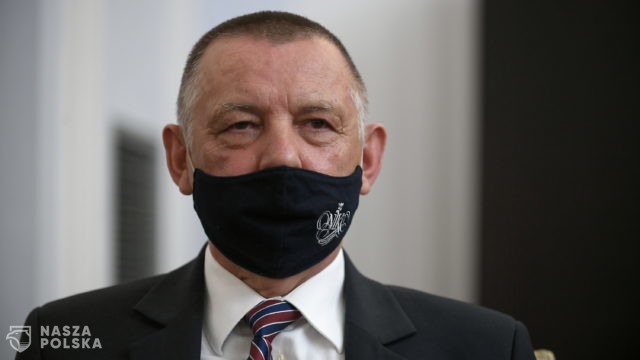 Marian Banaś wezwany na posiedzenie sejmowych komisji ws. delegacji NIK na Białorusi