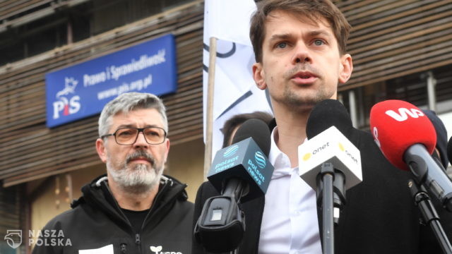 Kołodziejczak: do mojego telefonu włamano się kilka razy od 2019 roku