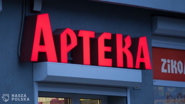 Już są 64 apteki, w których można wykonać test antygenowy