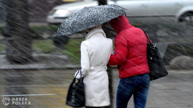 Synoptyk IMGW: głębokie niże nad Polską spowodują pogorszenie pogody