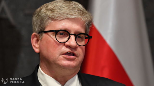 Szef BBN: jesteśmy gotowi na działania wspierające Ukrainę, ale będzie to decyzja wspólna NATO