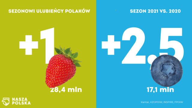 Kantar podsumował aspiracje żywieniowe Polaków w 2021 roku