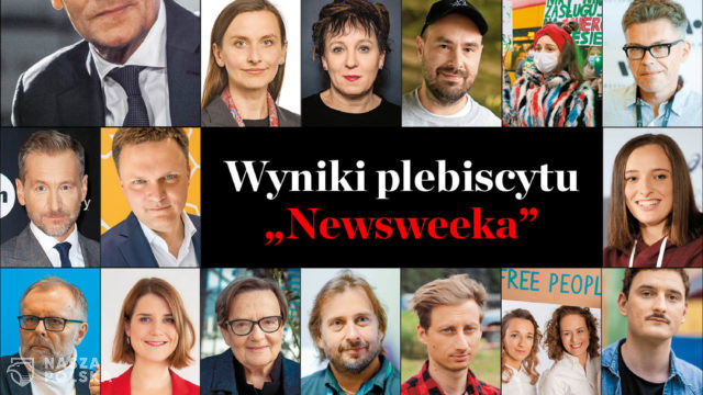 Najbardziej wpływowy Polak według czytelników Newsweeka to… Donald Tusk