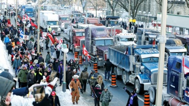 Kanada: stan wyjątkowy w Ottawie w związku z protestami