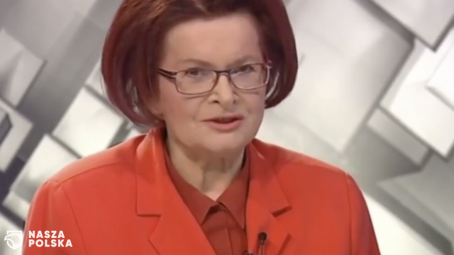 [WIDEO] Posłanka PiS: pierwszy raz w historii mamy chorobę, której nie chcemy leczyć