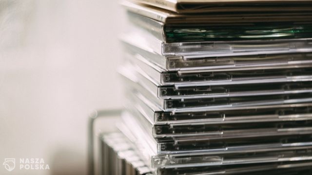 Płyty CD odchodzą do lamusa?