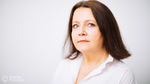 Lichocka: nie wiem, czy jest możliwe stworzenie projektu ustawy covidowej, który zostałby przyjęty przez Sejm