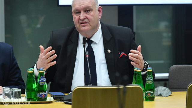 Święczkowski z pozytywną opinią sejmowej komisji jako kandydat do TK