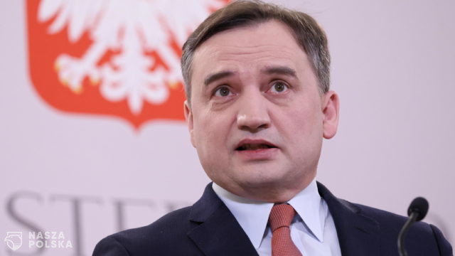 Ziobro: gdyby decyzja ws. KRS była inna, oznaczałoby to koniec projektu Zjednoczonej Prawicy