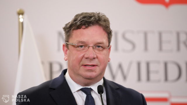 Wójcik: prezydencki projekt zmiany ustawy o SN pogłębi chaos i anarchię