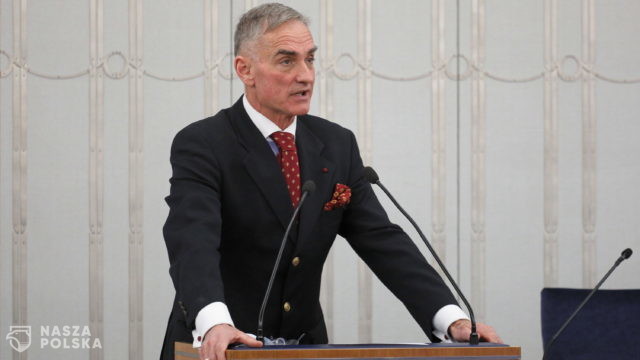 Jackowski: nie zamierzam wycofać się z polityki, będę startował w najbliższych wyborach