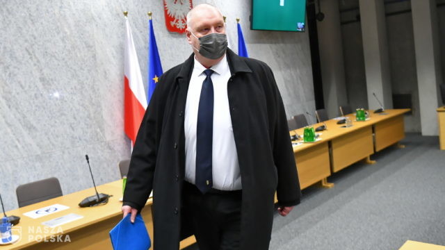 Nie ma zgody na uchylenie immunitetu Prokuratorowi Krajowemu Bogdanowi Świeczkowskiemu