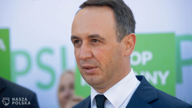 Klimczak: mamy poprawki do prezydenckiego projektu w sprawie SN