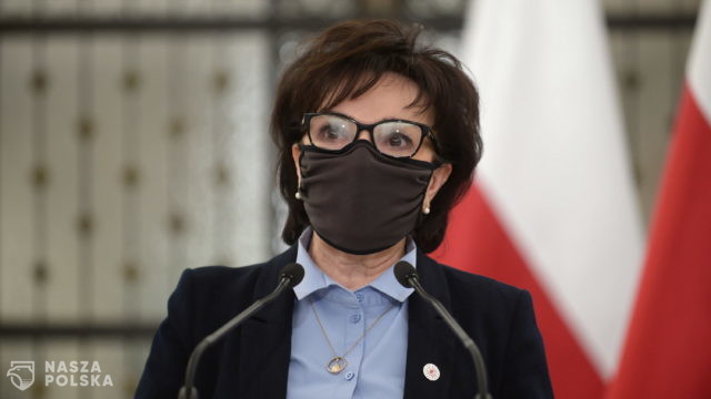 Witek: moje stawiennictwo przed NIK niemożliwe; naruszałoby przepisy konstytucyjne i ustawowe