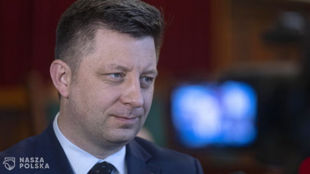 Dworczyk: Rada Ministrów przyjęła uchwałę ustanawiającą rządowy program – Pomoc dla Ukrainy