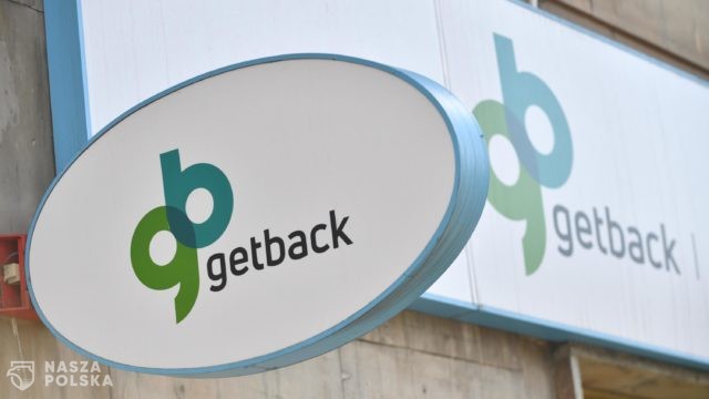 B. prezes GetBack nie przyznał się w sądzie do stawianych mu zarzutów; wyjaśnienia zacznie składać w ten piątek