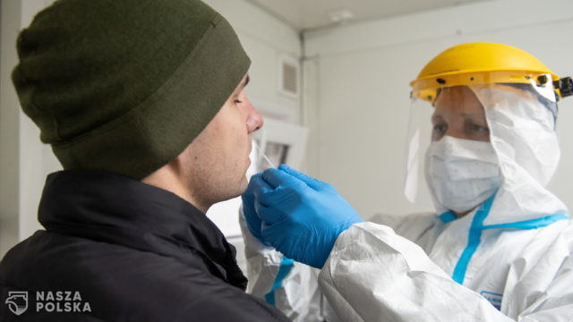 Od poniedziałku łagodniejsze restrykcje epidemiczne