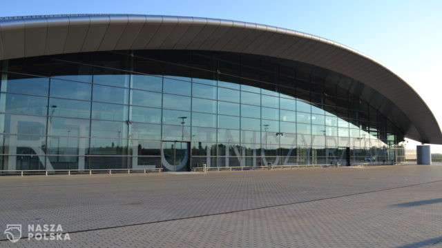 Podkarpackie: pierwsi amerykańscy żołnierze wylądowali w Rzeszowie