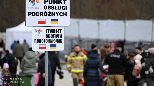 Od 15 marca pracę w Polsce podjęło blisko 300 tys. Ukraińców, głównie kobiety
