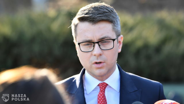 Müller: domagamy się pełnego zamknięcia systemu SWIFT dla Rosji